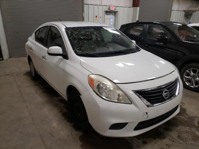 NISSAN VERSA S 2012 3n1cn7apxcl826576