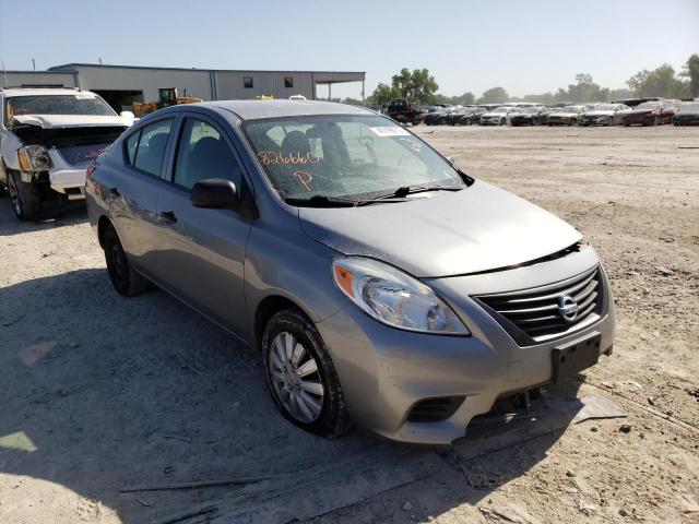 NISSAN VERSA S 2012 3n1cn7apxcl826660