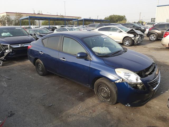 NISSAN VERSA S 2012 3n1cn7apxcl826951