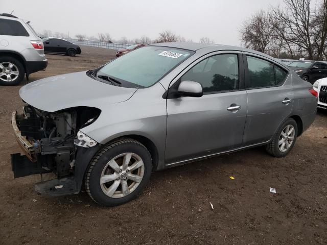 NISSAN VERSA S 2012 3n1cn7apxcl828540