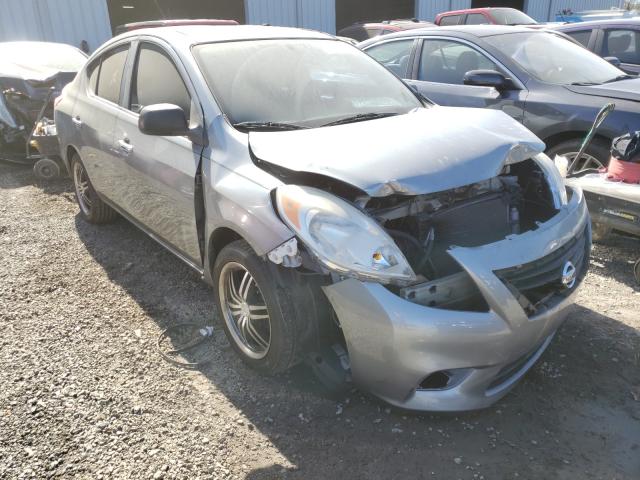 NISSAN VERSA S 2012 3n1cn7apxcl832474