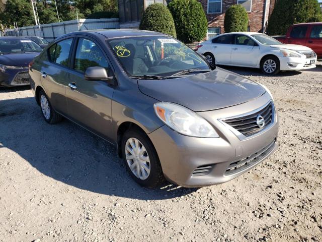 NISSAN VERSA S 2012 3n1cn7apxcl834743