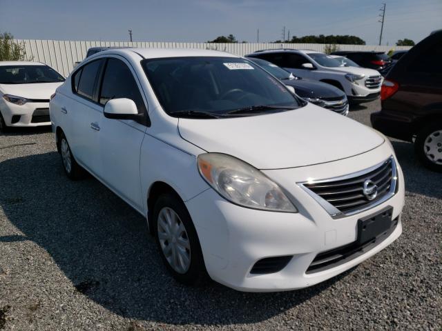 NISSAN VERSA S 2012 3n1cn7apxcl834810