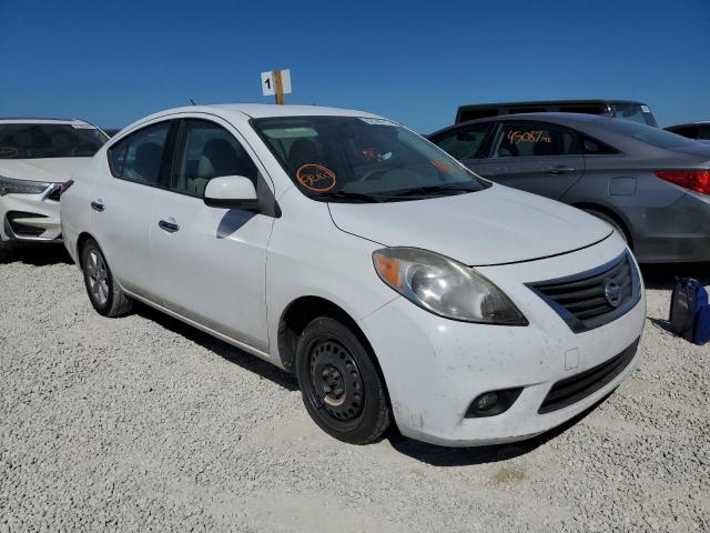 NISSAN VERSA S 2012 3n1cn7apxcl834841