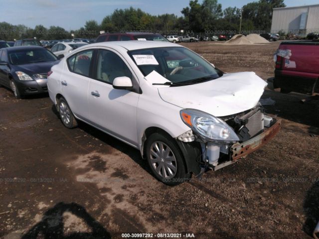 NISSAN VERSA 2012 3n1cn7apxcl834953