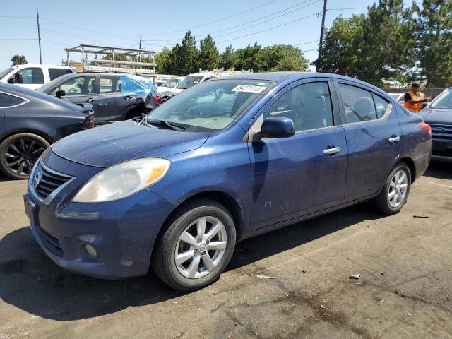 NISSAN VERSA S 2012 3n1cn7apxcl835228