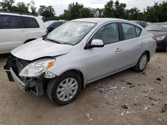 NISSAN VERSA S 2012 3n1cn7apxcl835651