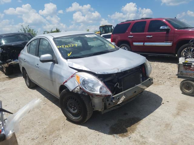 NISSAN VERSA S 2012 3n1cn7apxcl836234