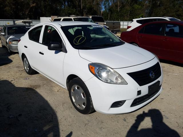 NISSAN VERSA S 2012 3n1cn7apxcl836573