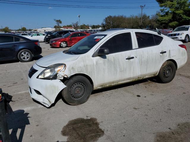 NISSAN VERSA S 2012 3n1cn7apxcl837058