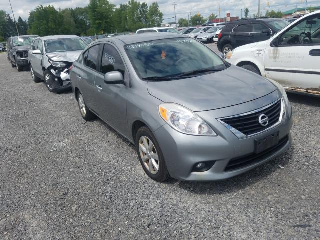 NISSAN VERSA S 2012 3n1cn7apxcl837237