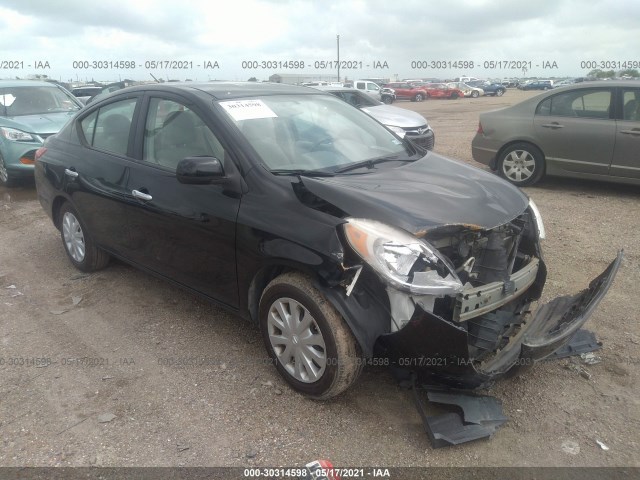 NISSAN VERSA 2012 3n1cn7apxcl839702