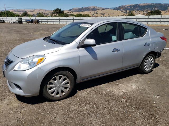 NISSAN VERSA S 2012 3n1cn7apxcl841157