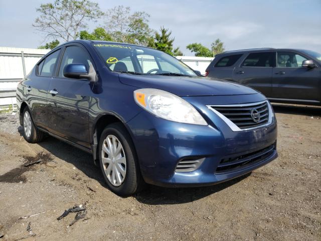 NISSAN VERSA S 2012 3n1cn7apxcl842664