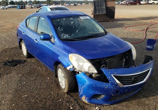 NISSAN VERSA S 2012 3n1cn7apxcl845922