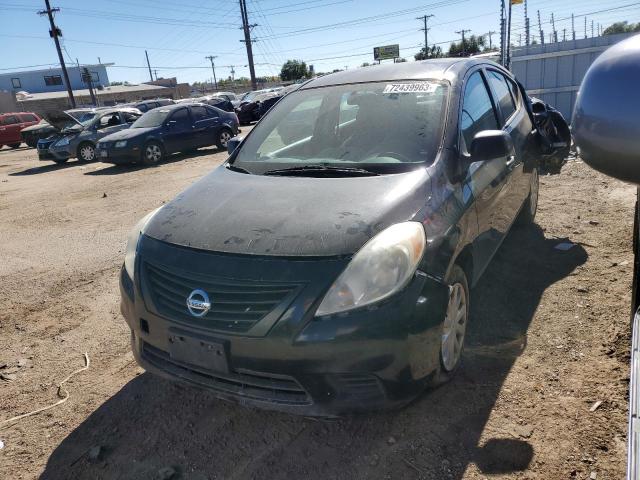 NISSAN VERSA S 2012 3n1cn7apxcl845984