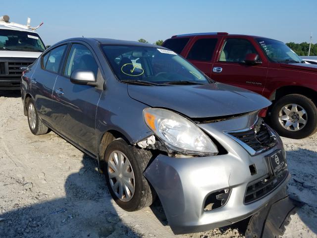 NISSAN VERSA S 2012 3n1cn7apxcl848383