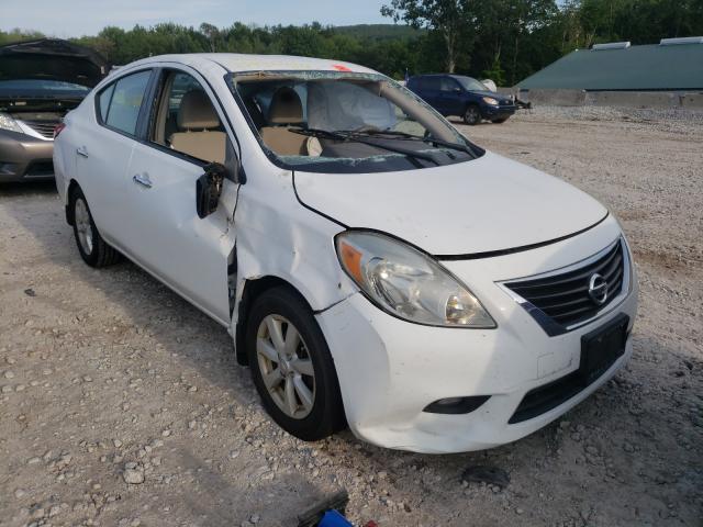 NISSAN VERSA S 2012 3n1cn7apxcl849033