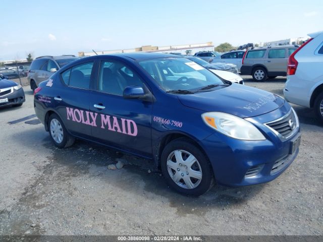 NISSAN VERSA 2012 3n1cn7apxcl856659