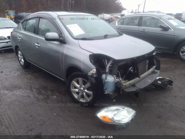 NISSAN VERSA 2012 3n1cn7apxcl856936