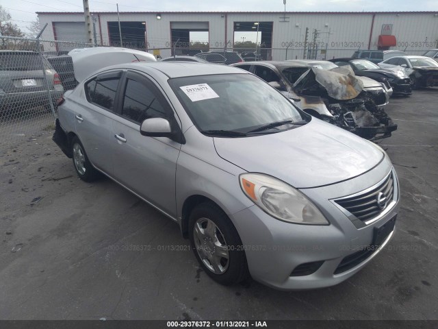 NISSAN VERSA 2012 3n1cn7apxcl857682