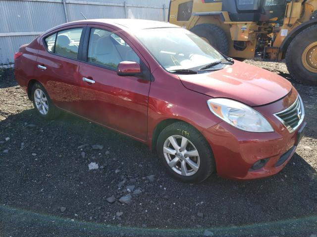 NISSAN VERSA S 2012 3n1cn7apxcl860789