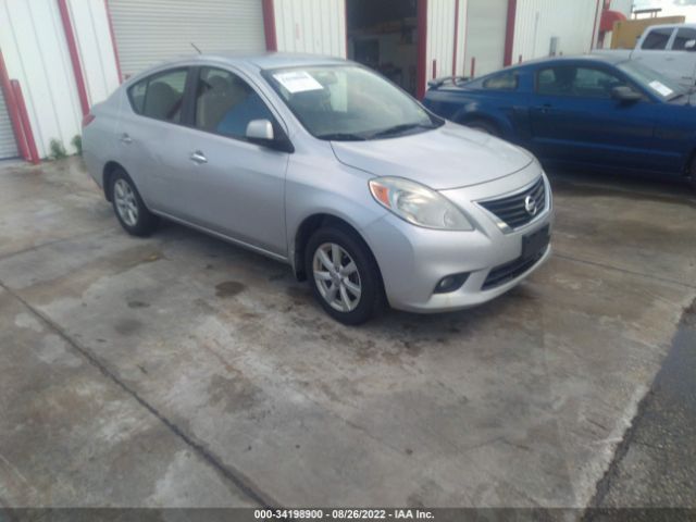 NISSAN VERSA 2012 3n1cn7apxcl862008