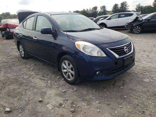 NISSAN VERSA S 2012 3n1cn7apxcl863045