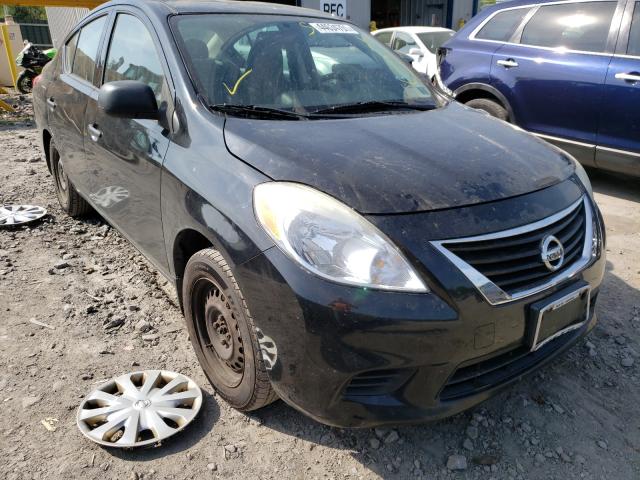 NISSAN VERSA S 2012 3n1cn7apxcl863921