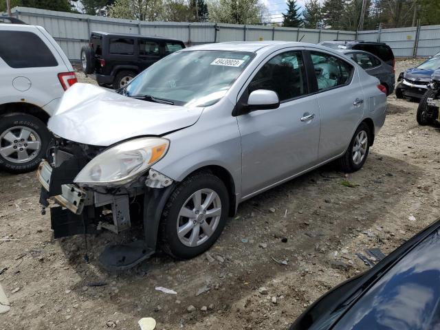 NISSAN VERSA S 2012 3n1cn7apxcl865104