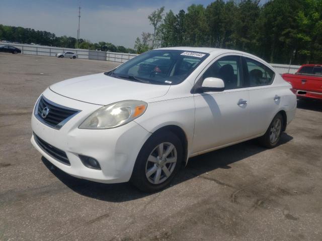 NISSAN VERSA 2012 3n1cn7apxcl865555