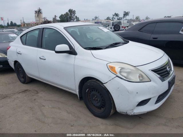 NISSAN VERSA 2012 3n1cn7apxcl866978