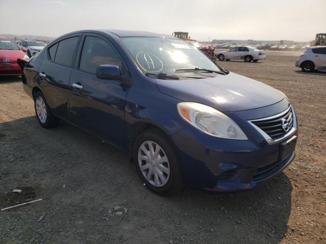 NISSAN VERSA S 2012 3n1cn7apxcl867726