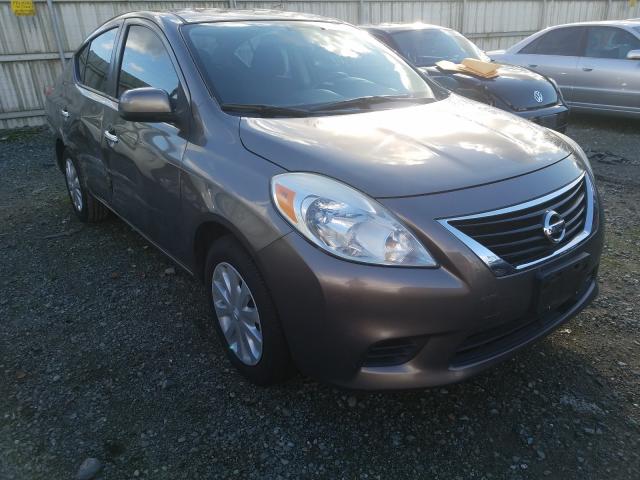 NISSAN VERSA S 2012 3n1cn7apxcl869900