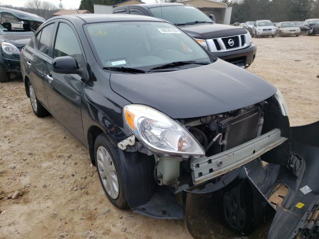 NISSAN VERSA S 2012 3n1cn7apxcl870822