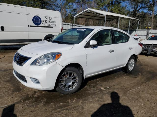 NISSAN VERSA 2012 3n1cn7apxcl871212