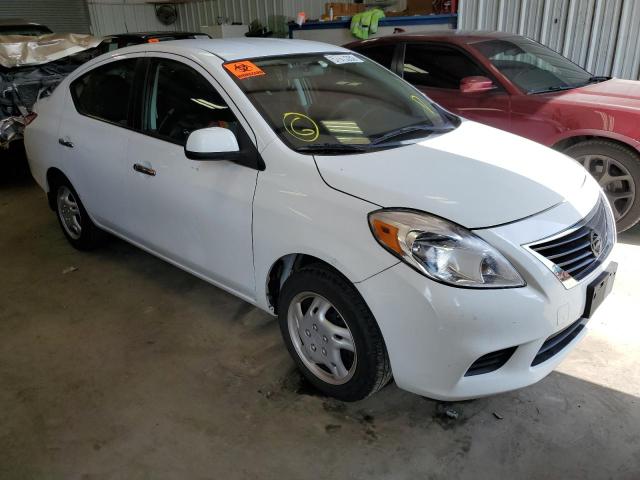 NISSAN VERSA S 2012 3n1cn7apxcl871856