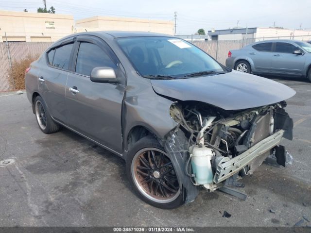 NISSAN VERSA 2012 3n1cn7apxcl873767