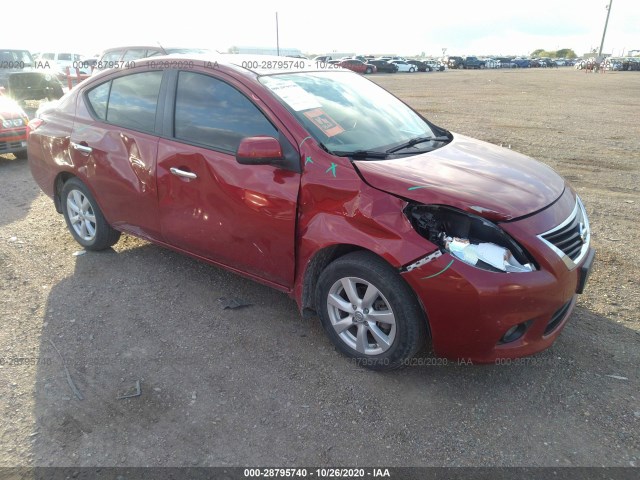 NISSAN VERSA 2012 3n1cn7apxcl876636