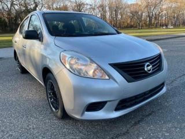 NISSAN VERSA S 2012 3n1cn7apxcl877074