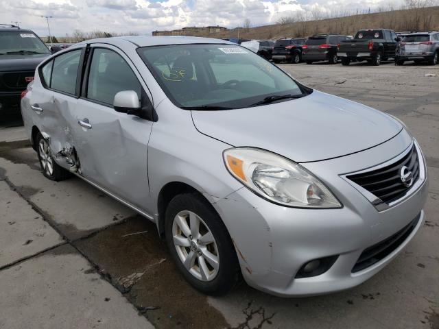 NISSAN VERSA S 2012 3n1cn7apxcl877589