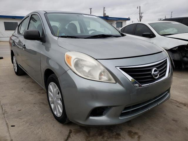 NISSAN VERSA S 2012 3n1cn7apxcl877849