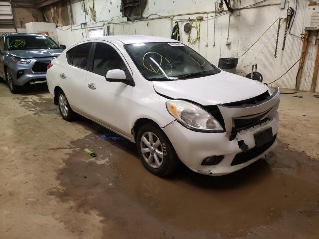 NISSAN VERSA S 2012 3n1cn7apxcl878306