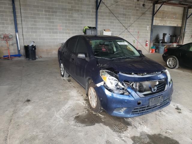 NISSAN VERSA S 2012 3n1cn7apxcl878404