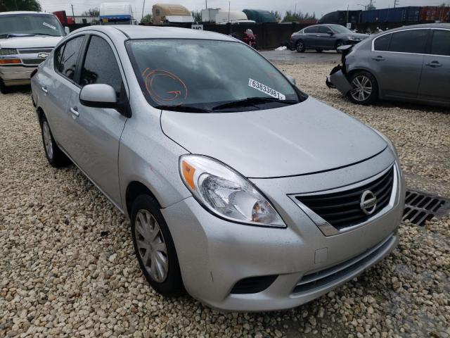 NISSAN VERSA S 2012 3n1cn7apxcl879732