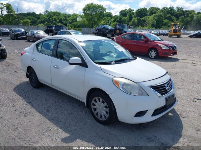 NISSAN VERSA 2012 3n1cn7apxcl884185