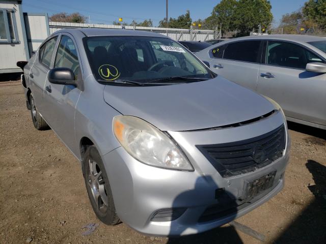 NISSAN VERSA S 2012 3n1cn7apxcl886499