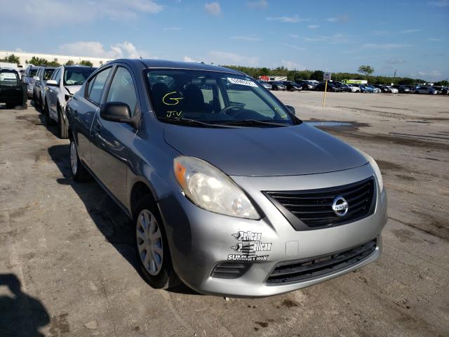 NISSAN VERSA S 2012 3n1cn7apxcl889449