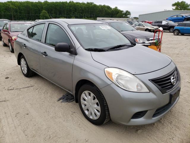 NISSAN VERSA S 2012 3n1cn7apxcl890777