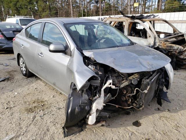 NISSAN VERSA S 2012 3n1cn7apxcl891587